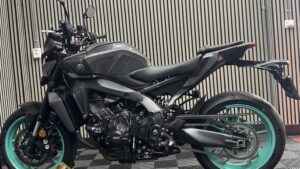 Yamaha MT-09