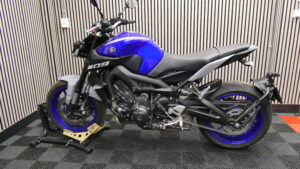 Yamaha MT-09